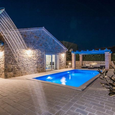 Villa Delozija Sukošan Εξωτερικό φωτογραφία