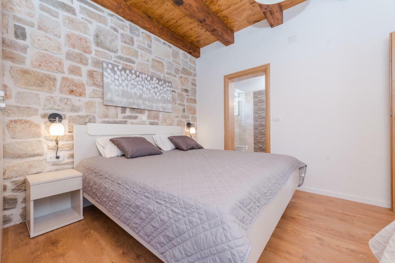 Villa Delozija Sukošan Εξωτερικό φωτογραφία