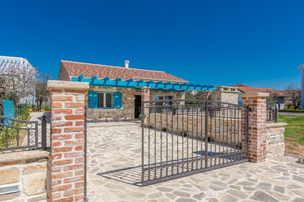 Villa Delozija Sukošan Εξωτερικό φωτογραφία