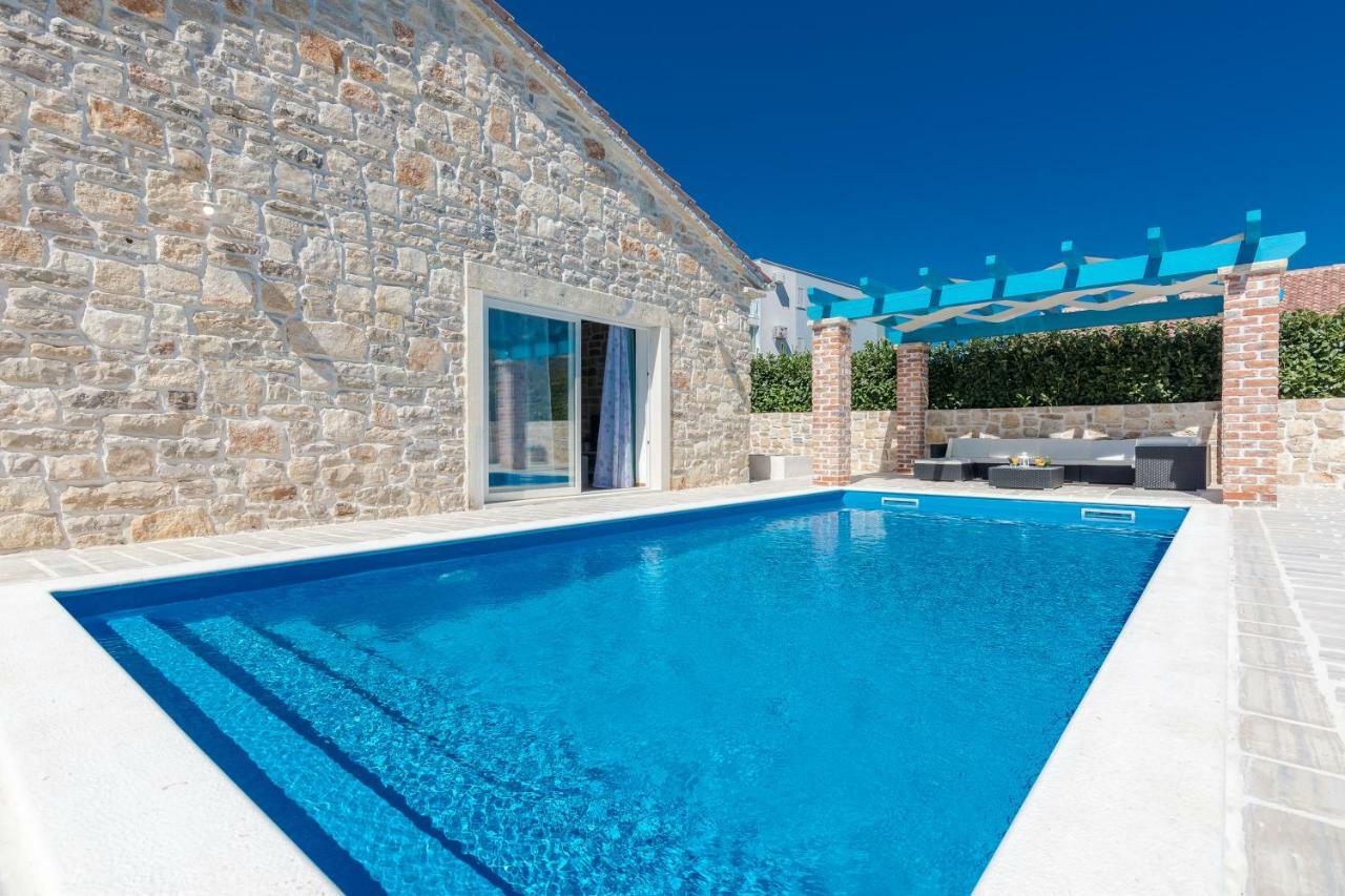 Villa Delozija Sukošan Εξωτερικό φωτογραφία