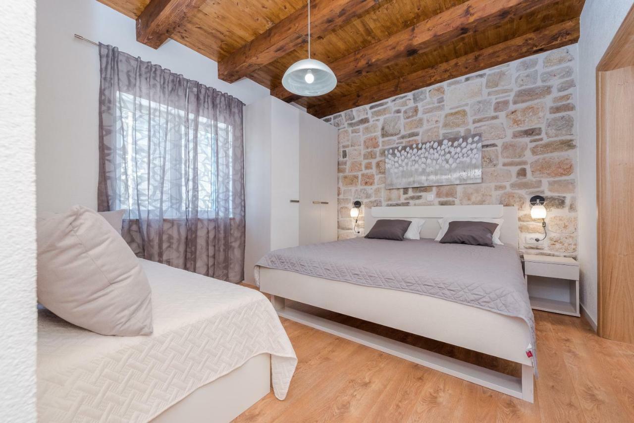 Villa Delozija Sukošan Εξωτερικό φωτογραφία
