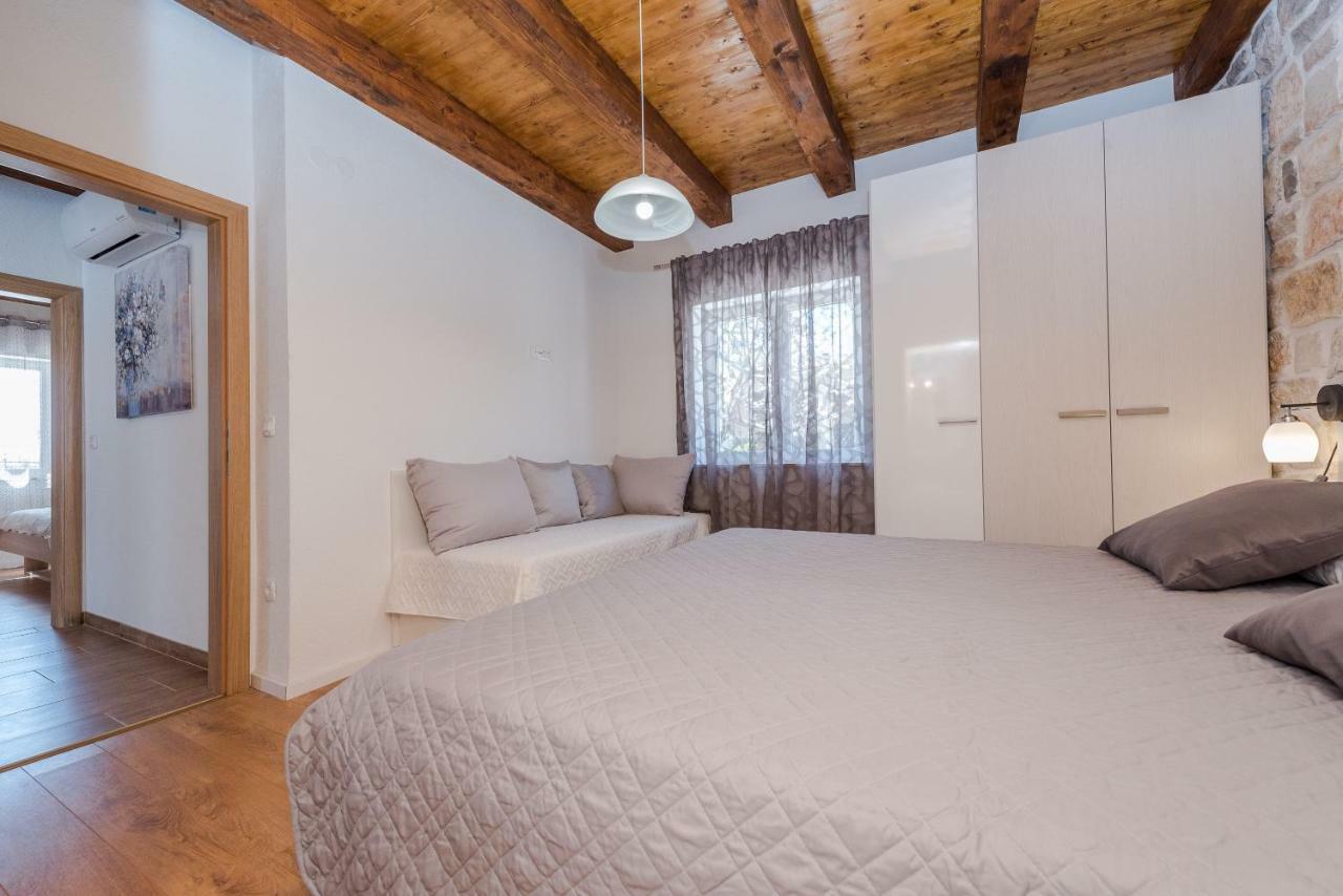Villa Delozija Sukošan Εξωτερικό φωτογραφία