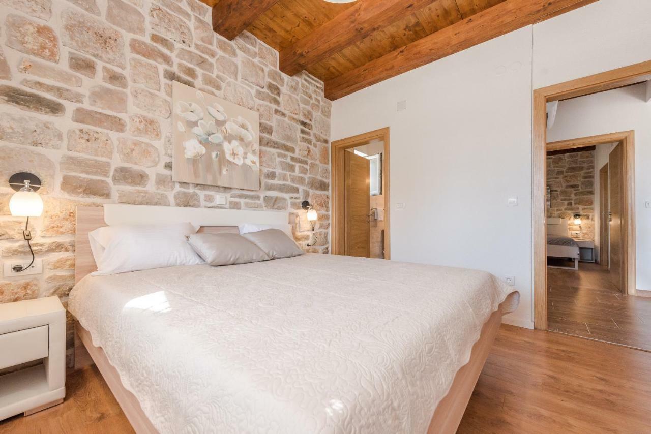 Villa Delozija Sukošan Εξωτερικό φωτογραφία
