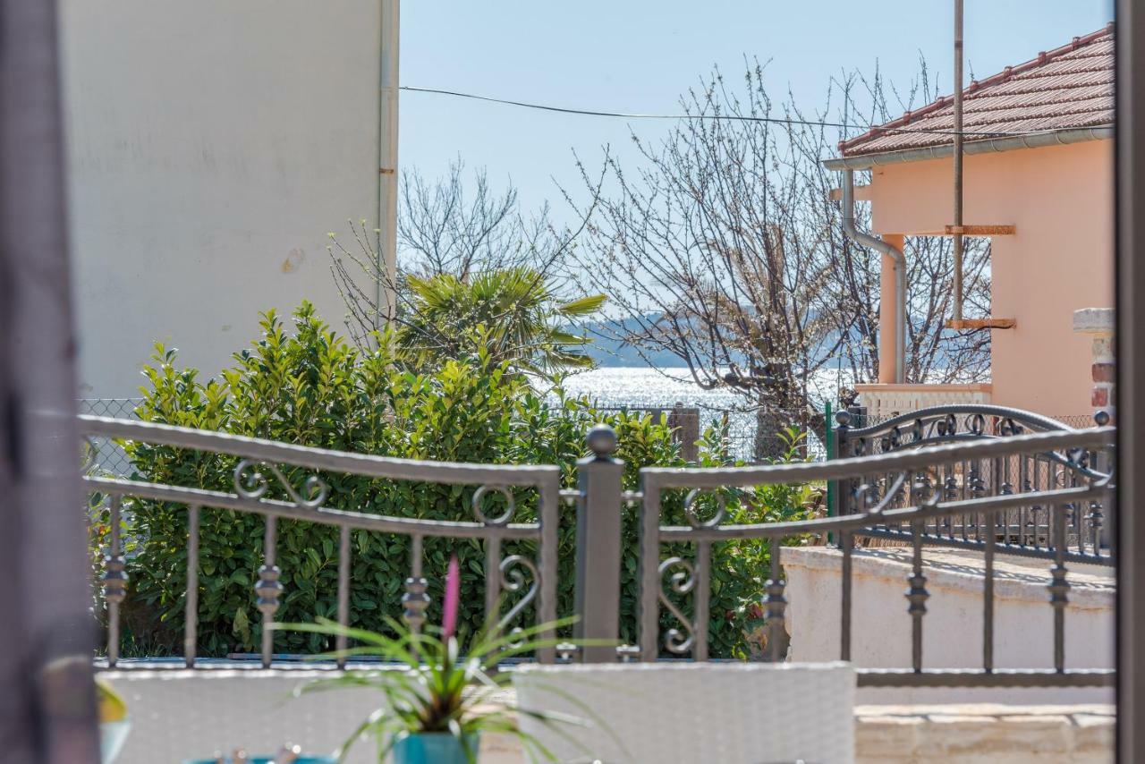 Villa Delozija Sukošan Εξωτερικό φωτογραφία